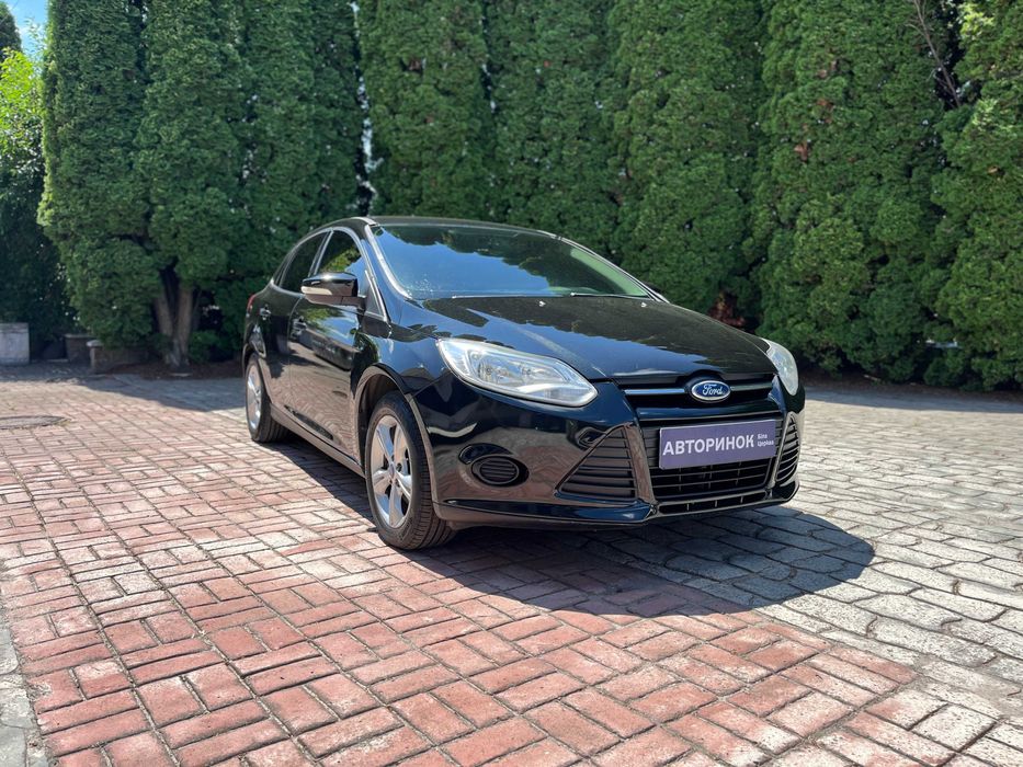 Ford Focus 2014 в ЛІЗИНГ | КРЕДИТ