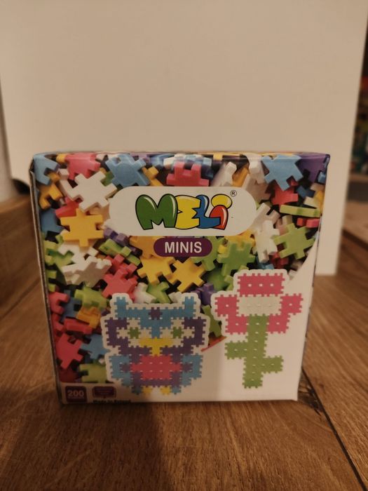 klocki meli minis