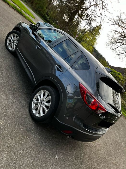 Mazda CX5 automat