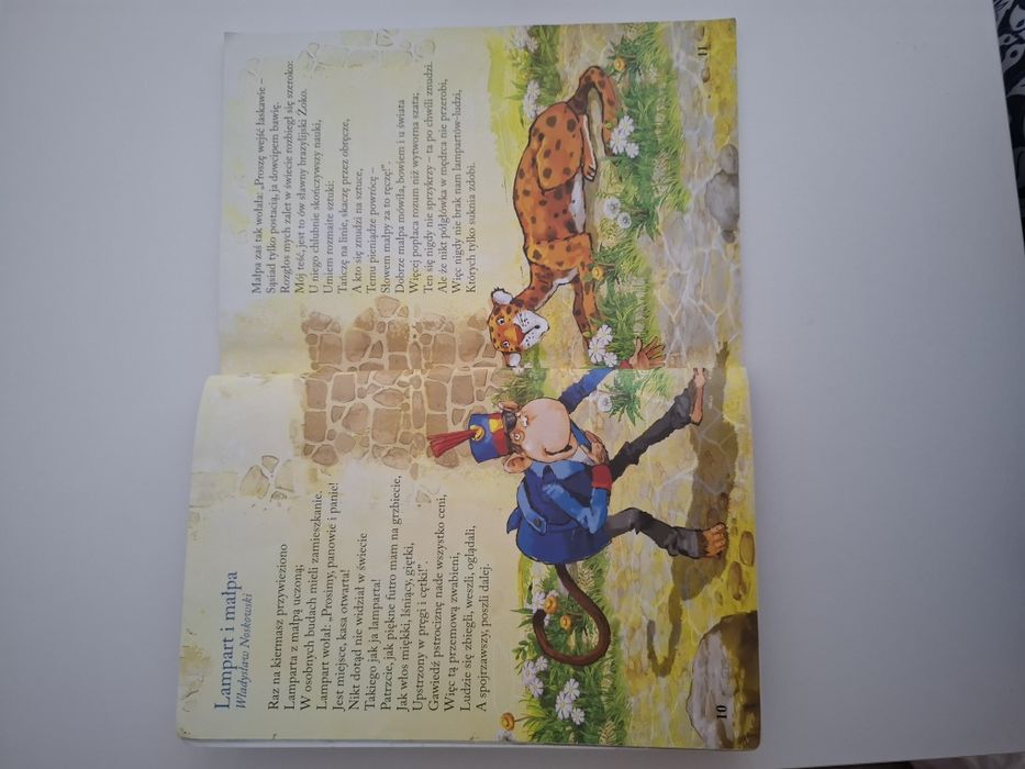 Piękna książka pełna mądrości – Bajki La Fontaine’a