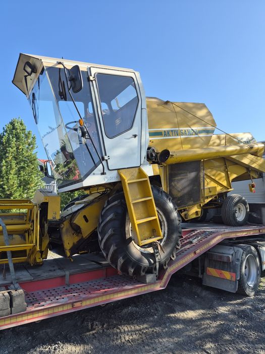 Продам Комбайн Sampo 690! Зерновий Сампо