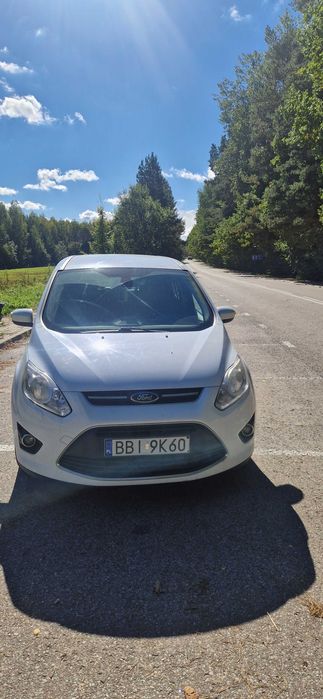 Ford Grand C-MAX