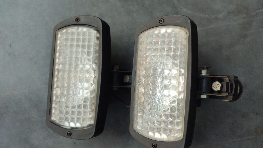 Lampa robocza Wesem 12 V