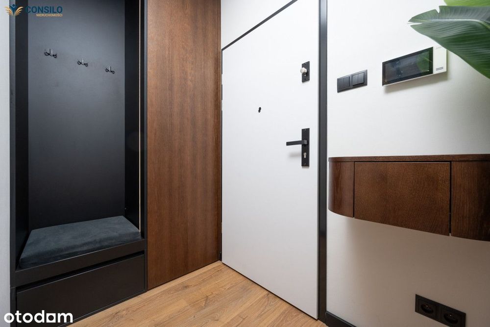 Studio | 29m2 | 4 piętro | Premium | Novum 3 |
