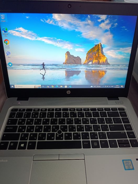 HP EliteBook 840 G3(Безкоштовна доставка по м.Львів)