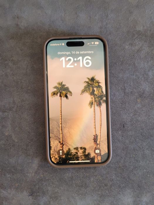 Iphone 15 PRO - 1 TB - Black