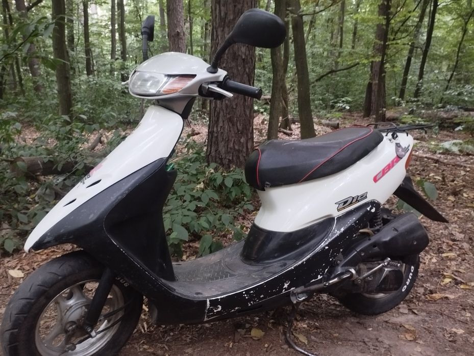 Honda dio AF-34 +торг