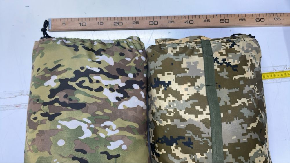 Пончо анти тнпловіщор + накидка.