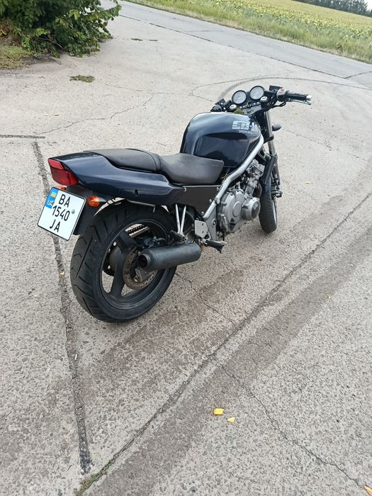 Продам мотоцикл, honda cb-1, 400, обмін на gns, або кові з моєю дп)