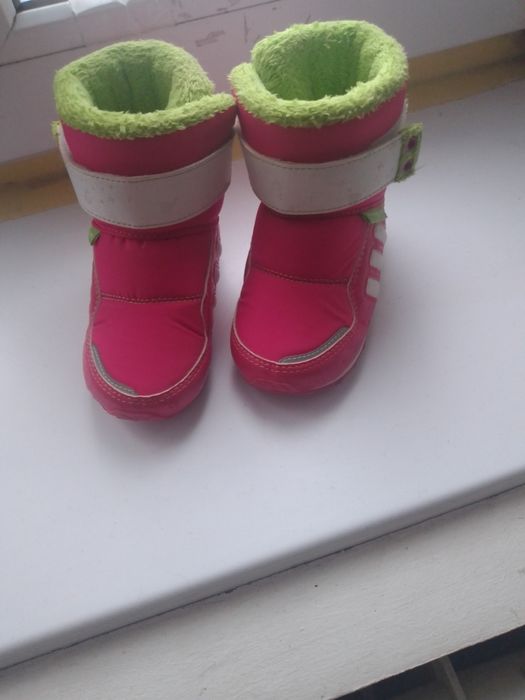 Ботинки Осень -Зима