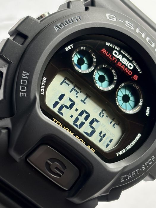 Casio G-Shock GW-6900U-1JF
