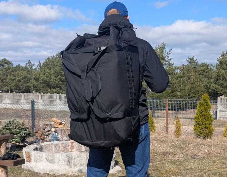 ‼️Helikon-Tex Alien Bag Cordura Сумка рюкзак через плече об'єм і міць