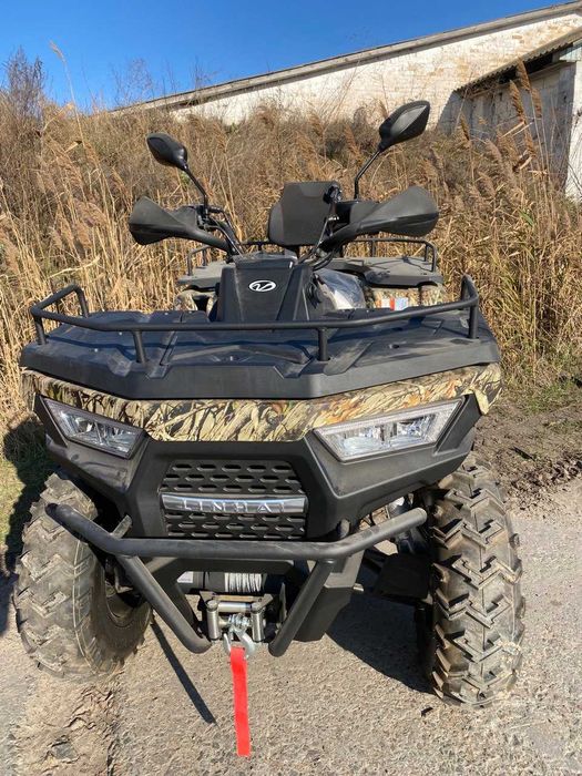 Квадроцикл LINHAI(Лінхай) F-320 EFI(Інжектор) !Доставка,Кредит