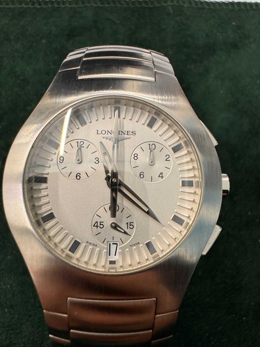 Швейцарские часы  Longines