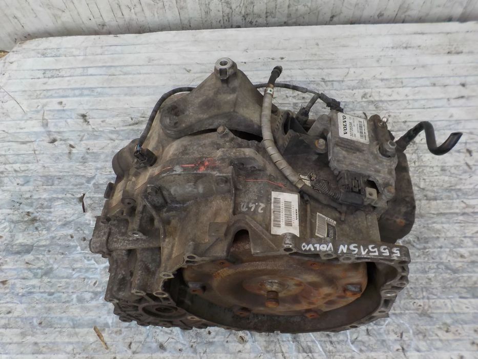 VOLVO S40 II V50 2.4 D SKRZYNIA BIEGÓW 31259282