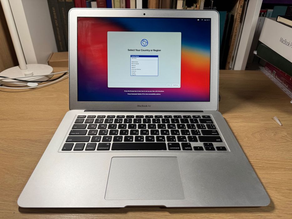 macbook air 13 2014 - купити ноутбуки Київ - Ціна на OLX.ua