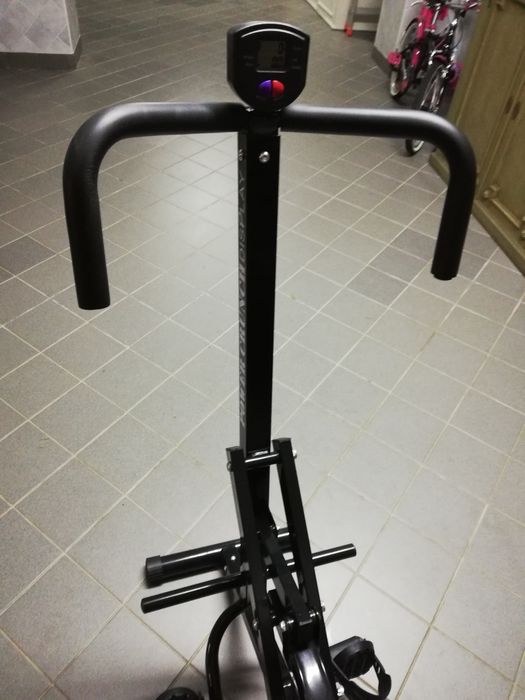 Máquina de exercícios