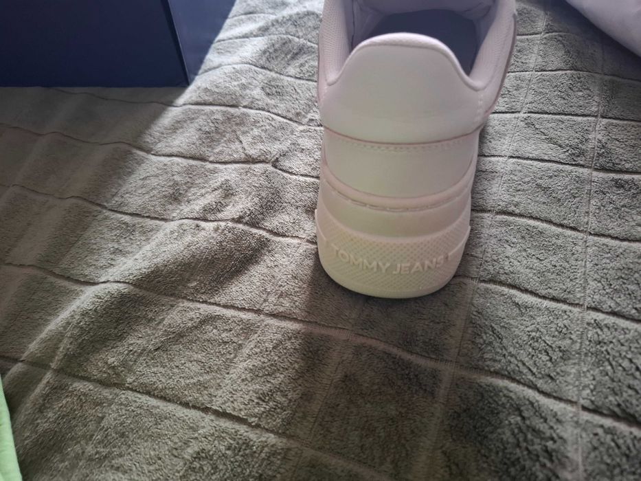 Sneakersy Retro Basket Platform Tommy Hilfinger buty damskie