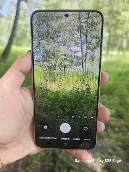 Samsung Galaxy S25+, 12+256GB, Super stan