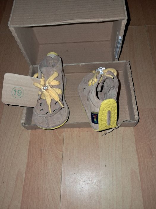 Buty dziecięce GUCIO