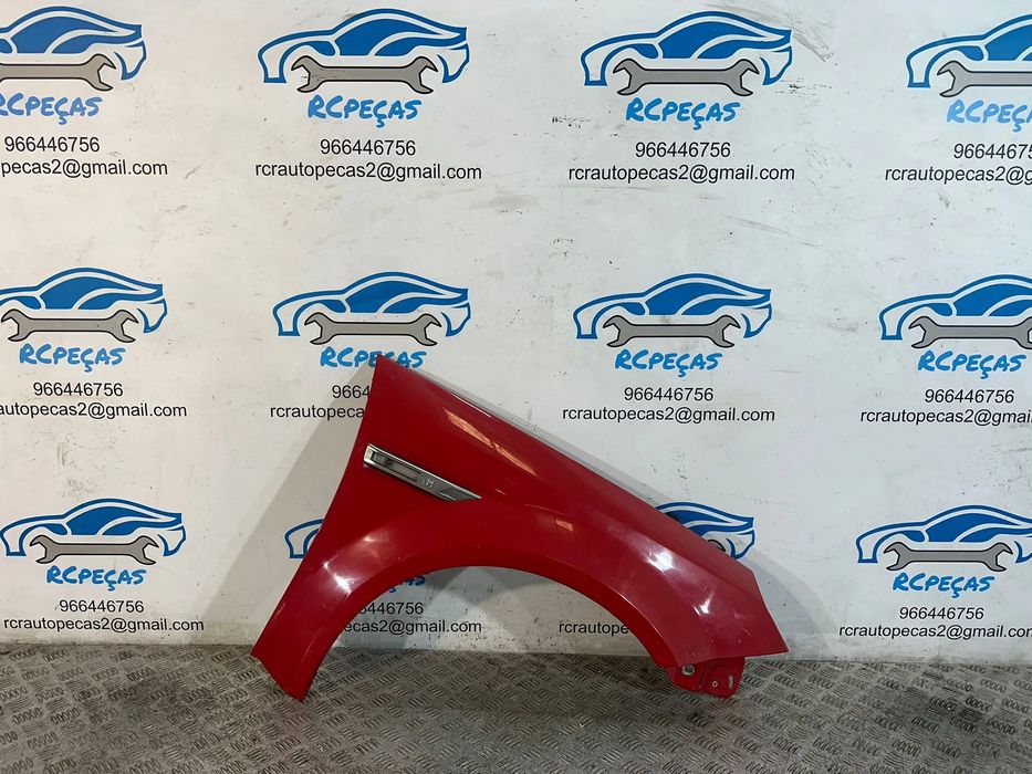 Conjunto Guardalamas Frente Frontal Esquerdo Direito Original GM Opel