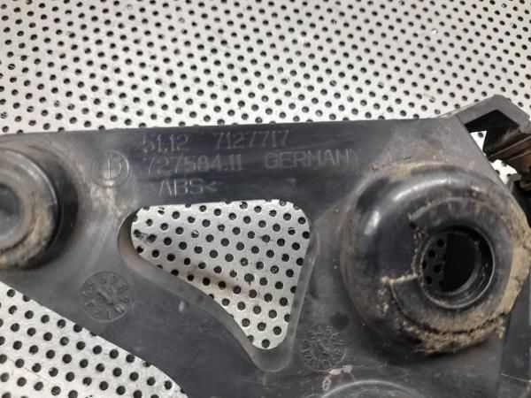 Guia de pára-choques trás direita BMW 3 Touring (E91)