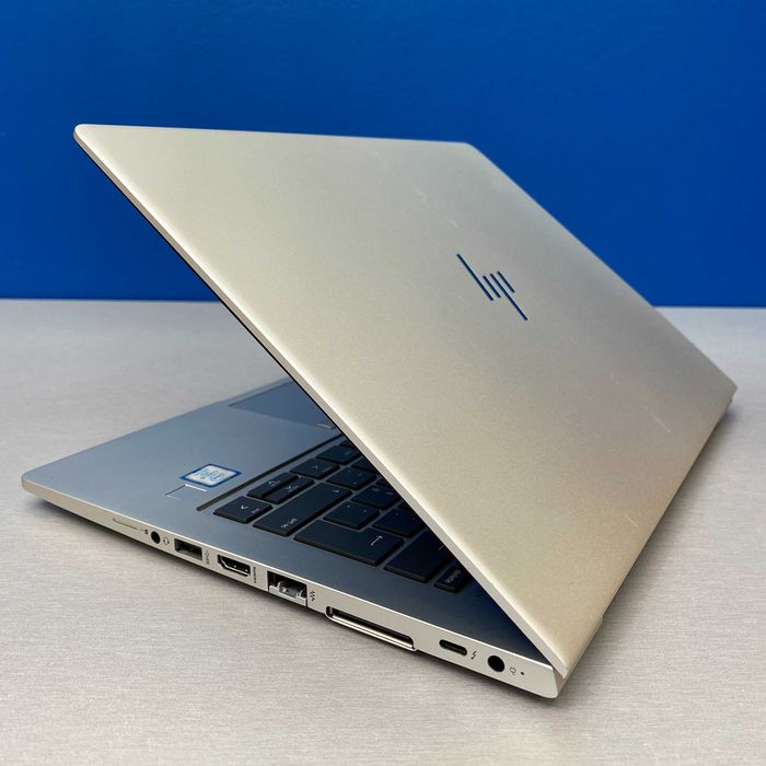 HP EliteBook 830 G6 - 13.3" FHD | i5-8365U | 16GB | 256GB SSD