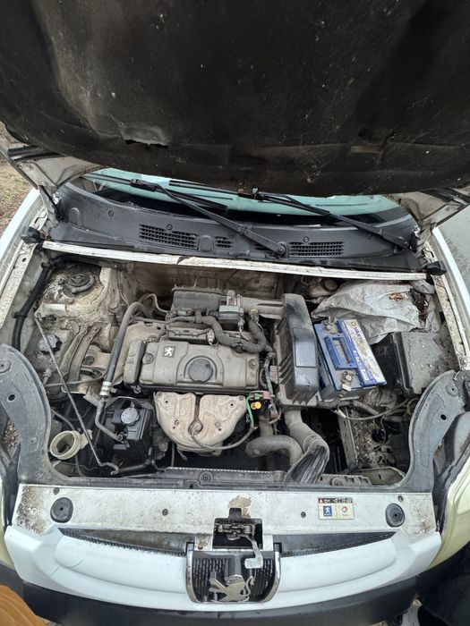 Peugeot Partner 1.4 бенз 2006