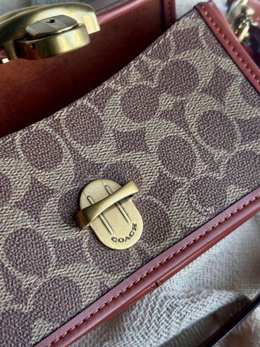 Coach Studio Shoulder Bag