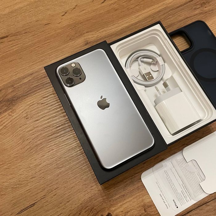 Apple iPhone 11 Pro Space Gray 256GB