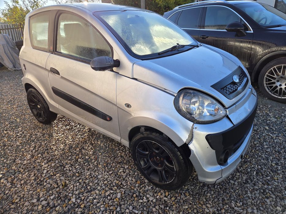 Microcar M.GO