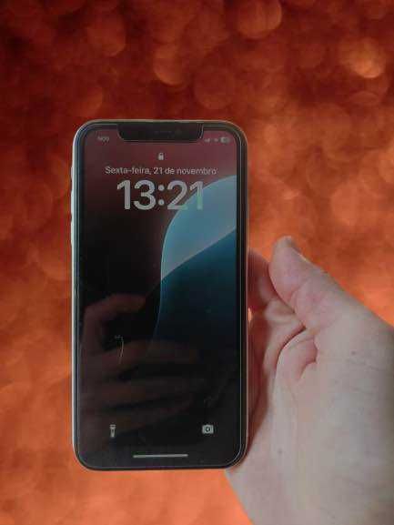 iPhone 11 – Excelente estado!