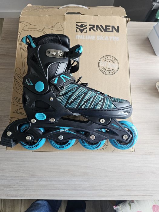 Łyżworolki Raven rozmiar 37-40