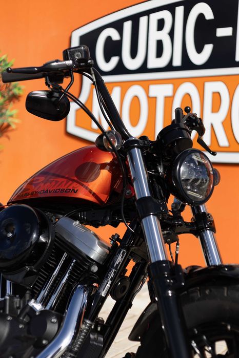 Harley-Davidson Sportster 48 Forty Eight 2017