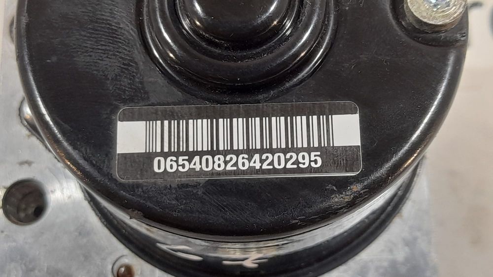 ABS MODULO BLOCO HIDRAULICO BMW SERIE 1 E87 120D 16V 177CV N47D20A