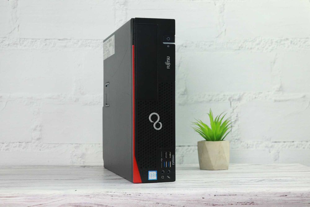 ПК Fujitsu D556/2/E85+ noCPU noRAM noSSD LGA1151 робочий уцінка