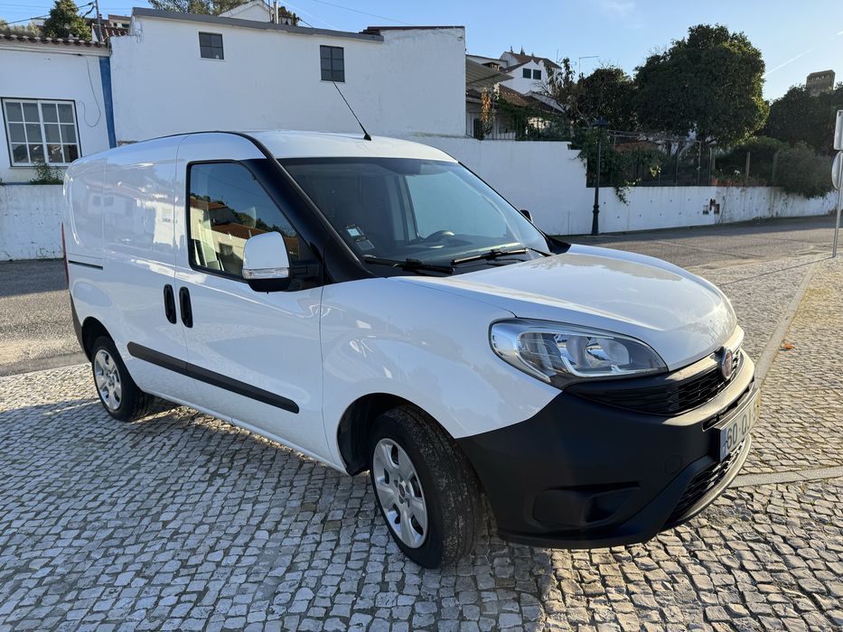Fiat Doblo 3L  comercial 1.3 turbo multijet