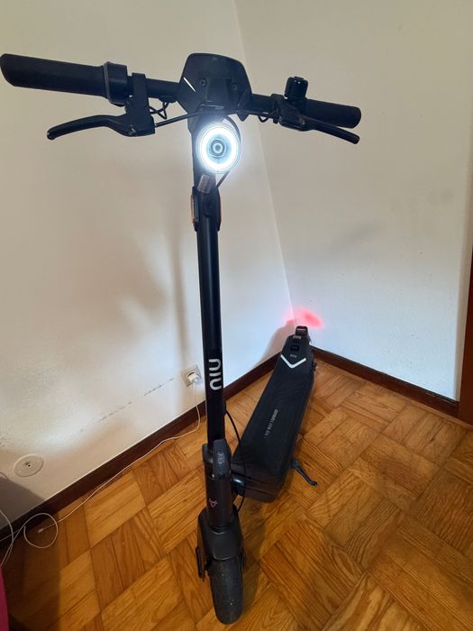Trotineta poco uso