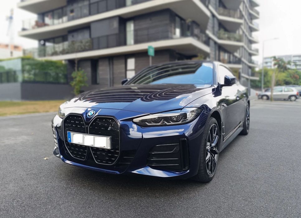 BMW i4 eDrive35 Pack Desportivo M Pro