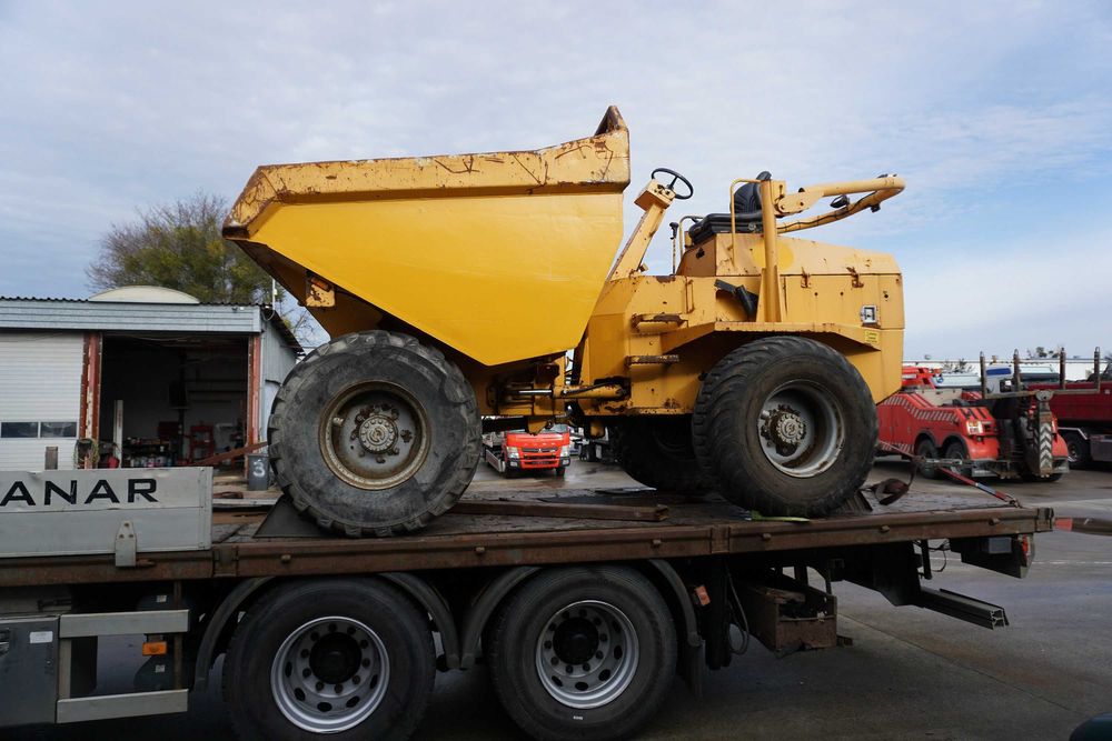 Wozidło Budowlane Ład. 9 Ton /Do Wynajęcia Wynajem