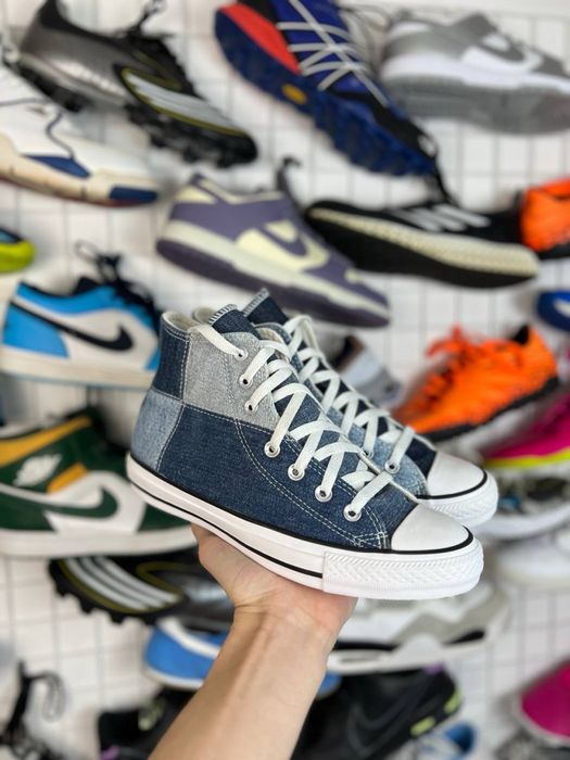 Кроссовки Converse Оригинал р(39)