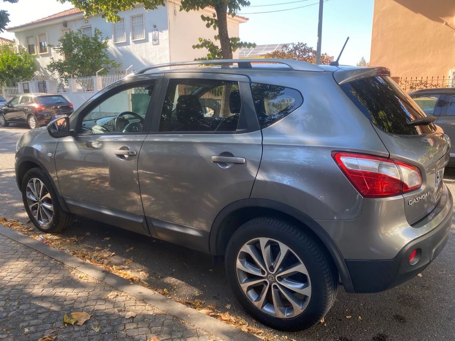 Nissan Qashqai 1.5 dci