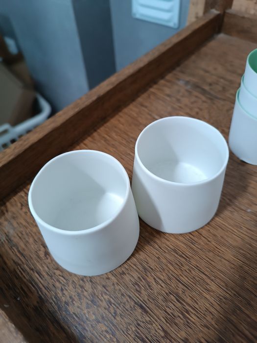 (Promo NATAL) Caixa com porcelanas variadas