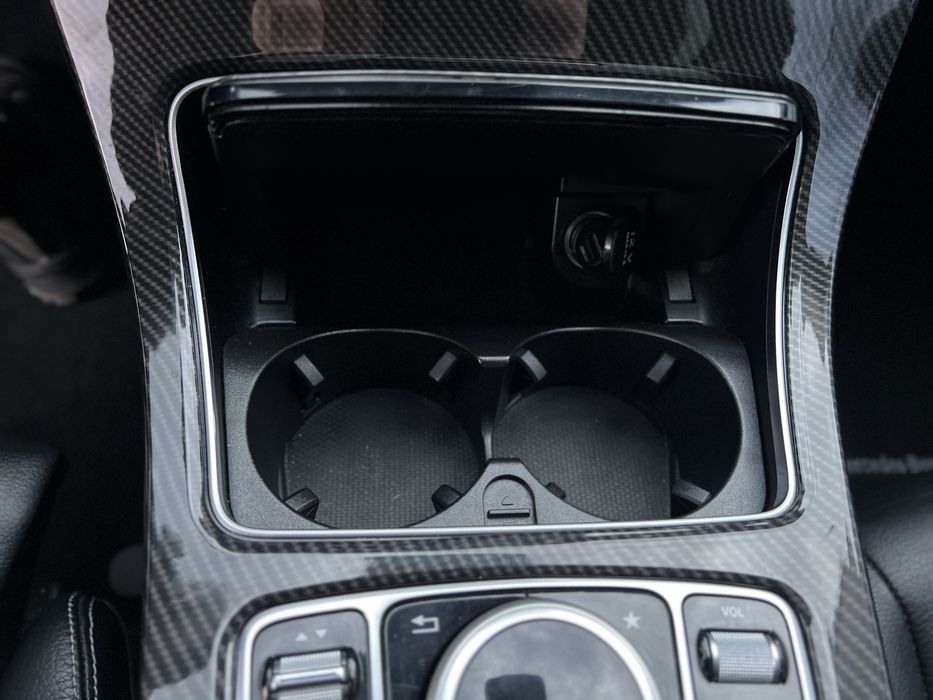 Mercedes-Benz C-class 2015