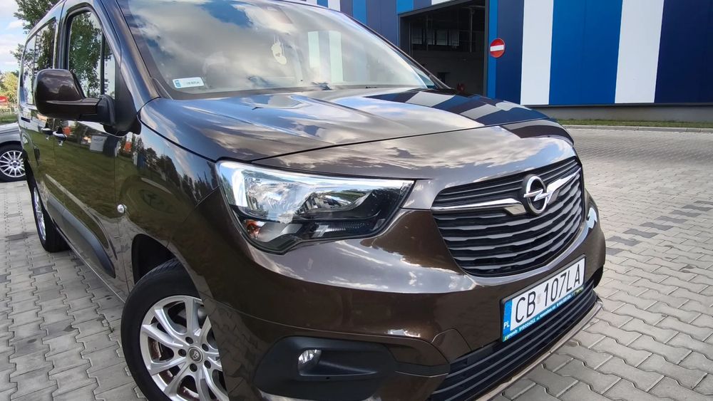 Opel Combo