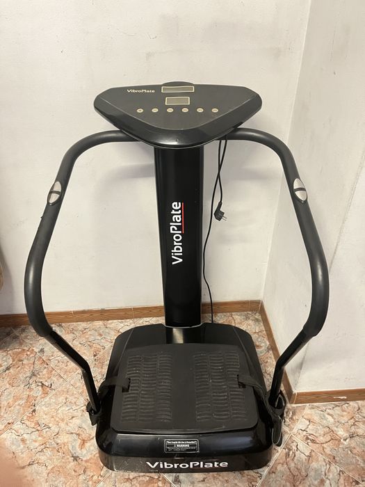 Plataforma vibratoria, VibroPlate