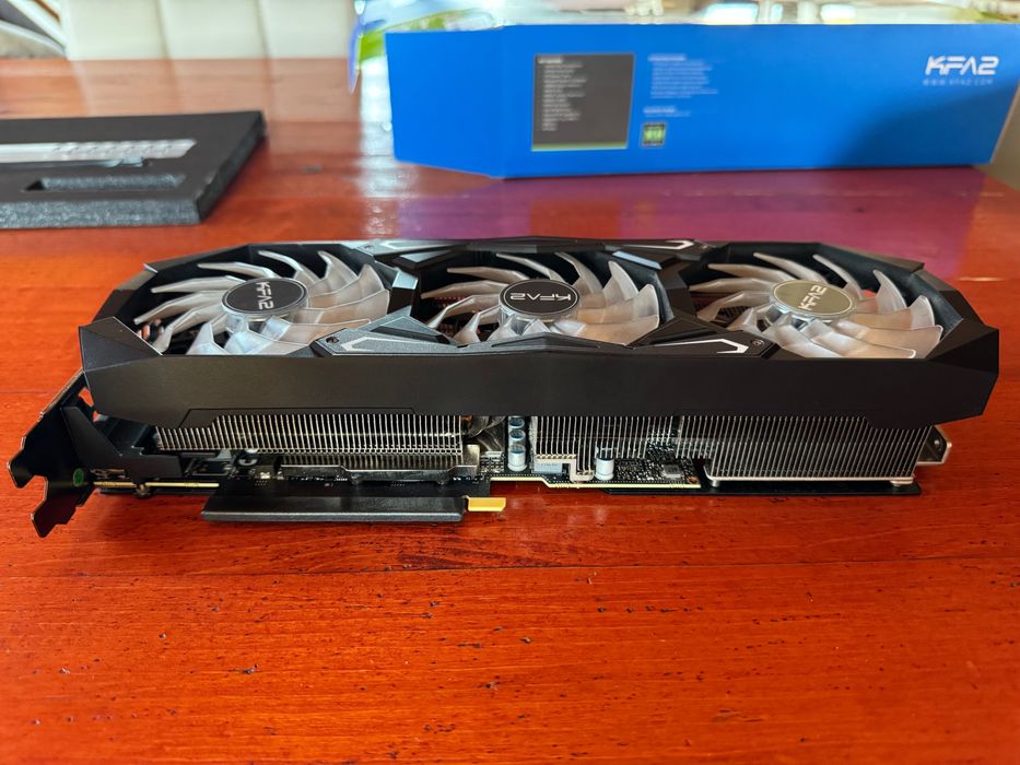 Gráfica RTX 3080 10G KFA2