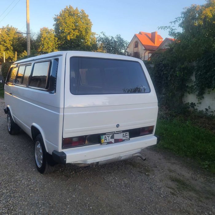 Volkswagen T3 1.9 дизель