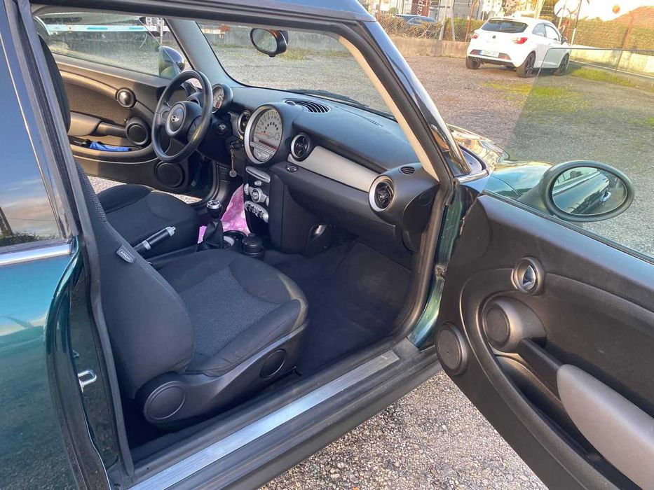 Mini Cooper D Clubman