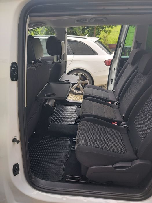 Seat alhambra 2016